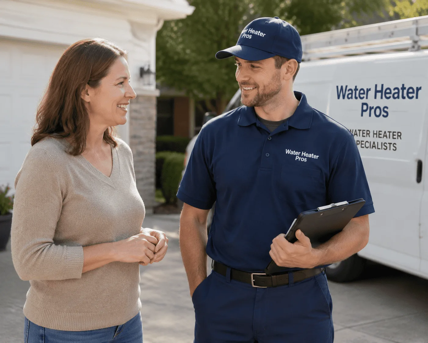 Water Heater Repair Help for Belfair, WA